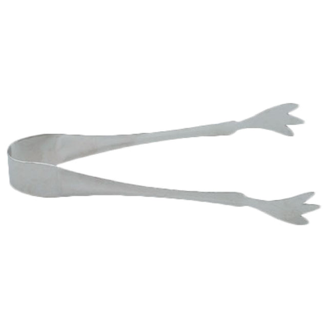 Royal ROY TI 7 - Ice Tongs, 7", Stainless Steel