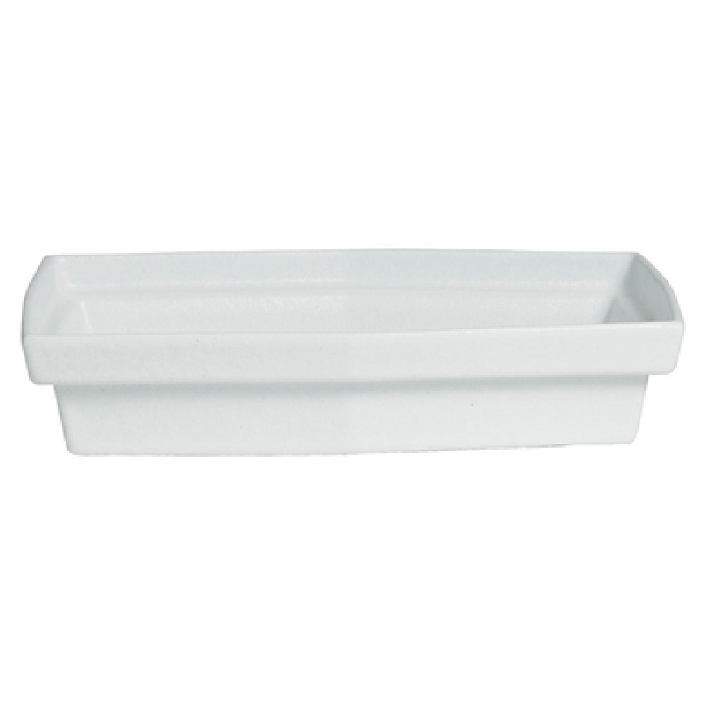 GET Enterprises TPUD03-MOD Bugambilia® Buffet Casserole Platter 101-1/2 Oz. 14-1/2"L X 9-1/2"W