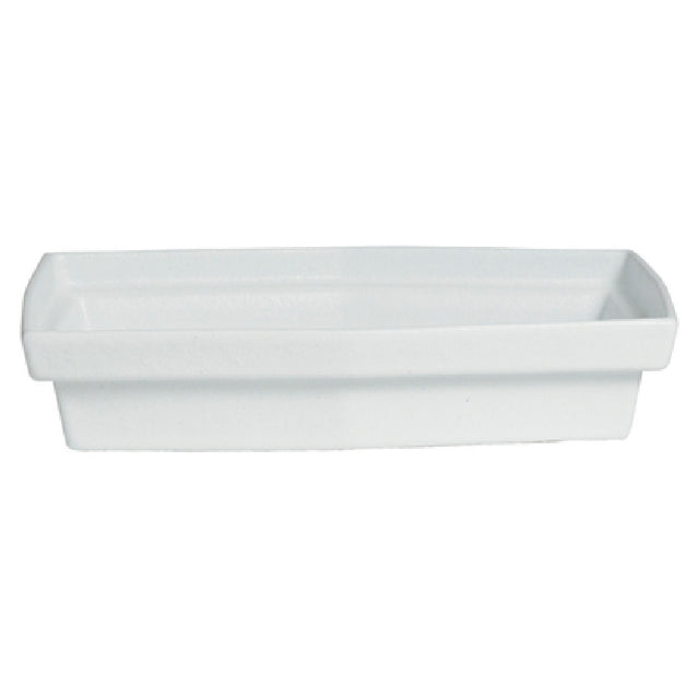 GET Enterprises TPUD03-MOD Bugambilia® Buffet Casserole Platter 101-1/2 Oz. 14-1/2"L X 9-1/2"W