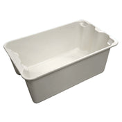 MFG Tray 780408 5269 Nest & Stack Container 6 Gallon 20-1/2"L X 12-7/8"W X 8"H