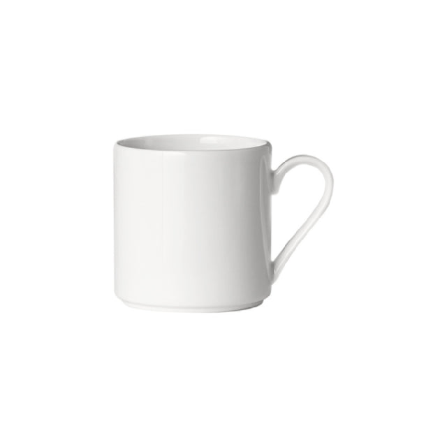Steelite 41150ST7236 Espresso Cup Saucer 3.986 Oz 3.125" X 2.5" X 2.375"