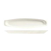 Libbey BW-6716 (Formerly World Tableware) Canoe Tray 17-1/4" X 4" Oblong