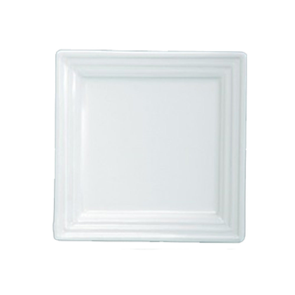 Yanco PL-108 Pride Land Plate 8"L X 8"W Square