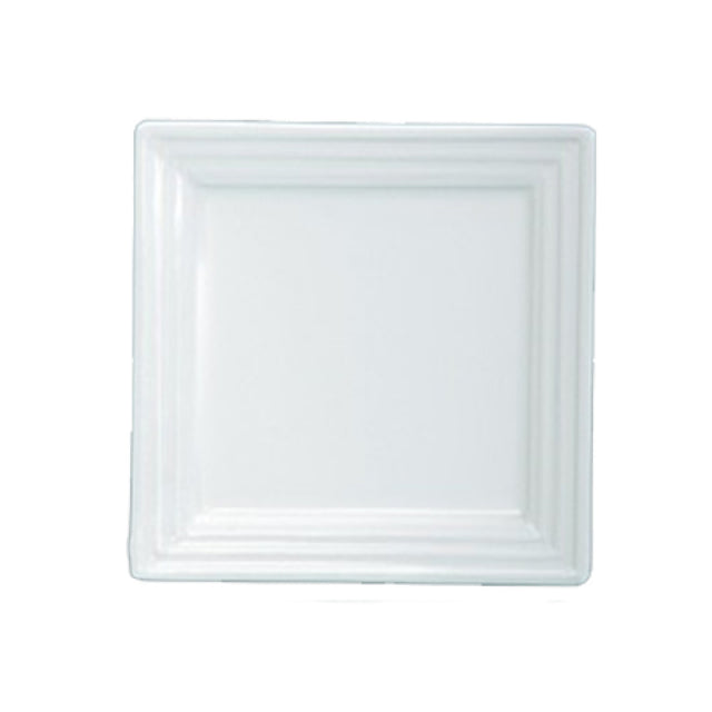 Yanco PL-106 Pride Land Plate 6"L X 6"W Square