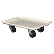 MFG Tray 780438 5136 1762 Dolly 20-1/2"L X 12-7/8"W Rectangular
