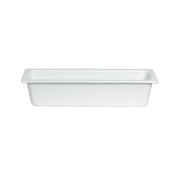 GET Enterprises TPUD46LM Bugambilia® Food Pan 1/2 Size Long 138.64 Oz.