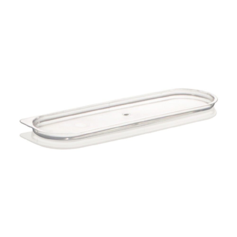 JB Prince RB426 L Eclair Mold Cup Lid Made In Italy (100 Per Pack)