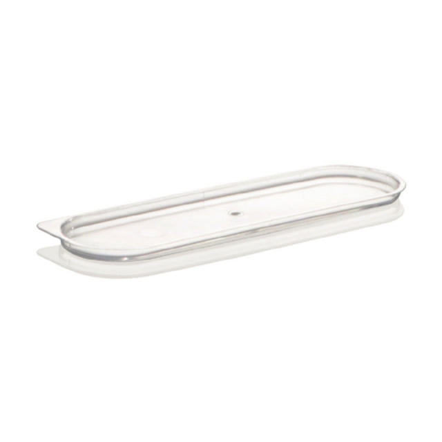 JB Prince RB426 L Eclair Mold Cup Lid Made In Italy (100 Per Pack)