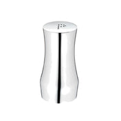 BauscherHepp 55.0063.6040 Pepper Shaker 1-3/4" Dia. X 3-1/4"H 18/10 Stainless Steel