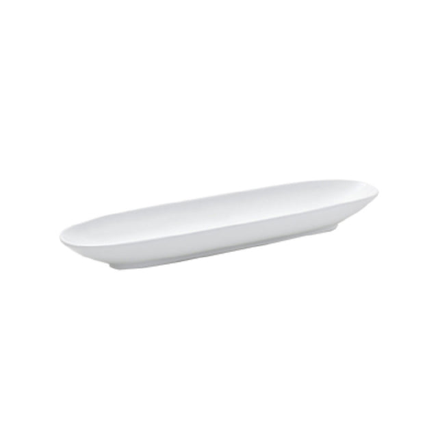FOH SPT025WHP12 Dish 11 Oz. 14" X 3-1/2" X 1-1/2"