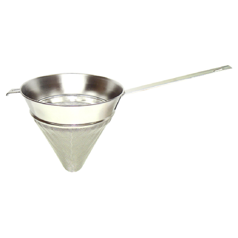 Winco CCB-8 Bouillon Strainer 8" Extra Fine Mesh