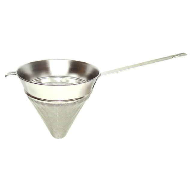 Winco CCB-8 Bouillon Strainer 8" Extra Fine Mesh