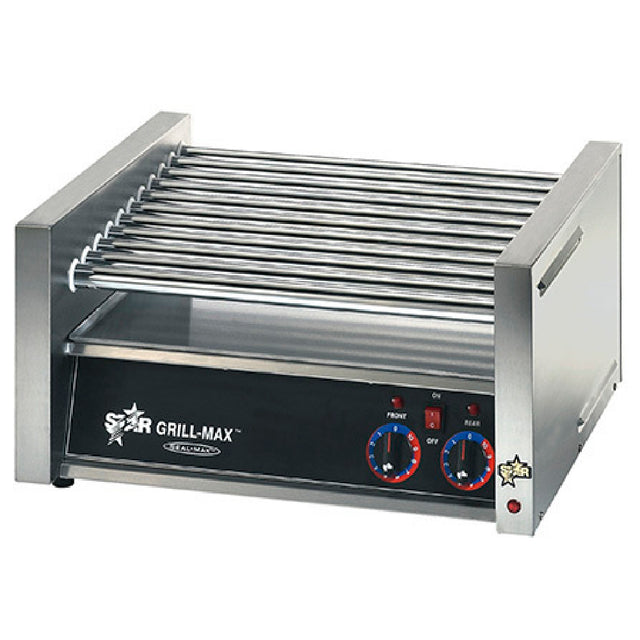 Star 45C_230/50/1 Grill-Max® Hot Dog Grill Roller-type Stadium Seating