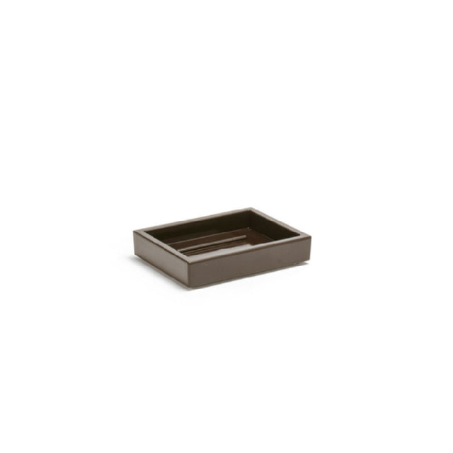 FOH RSD010EST13 Promotional Pricing May Be Available! Contact Your FOH® Sales Representative For Details! Soap Dish