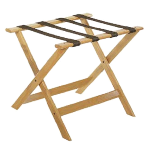 Central Specialties 177LT Deluxe Luggage Rack 26"W X 17"D X 18-1/2"H Flat Top
