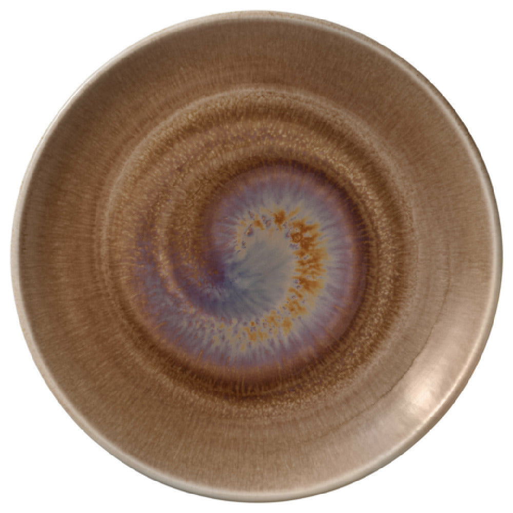 Libbey 801122741000101 Plate 10.55"L X 10.55"W X 1.14"H Round