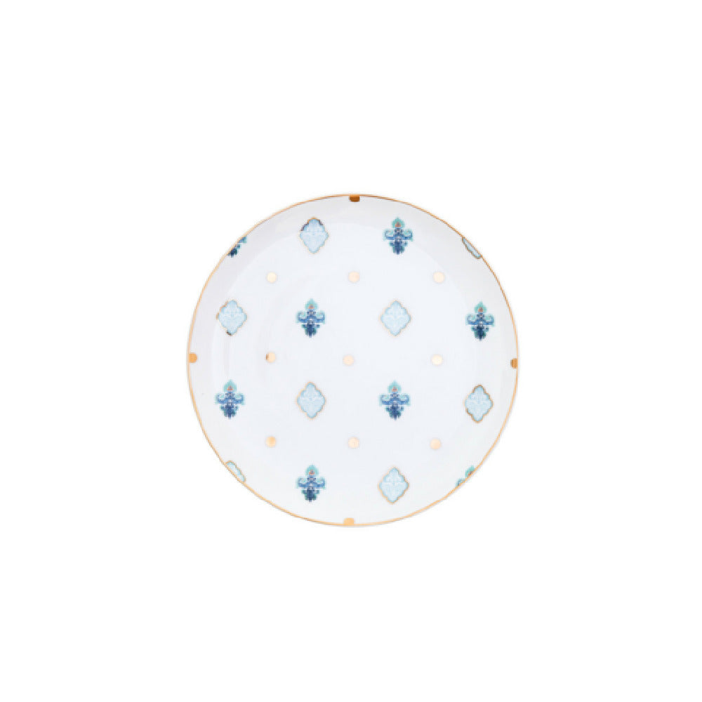 Fortessa RRP.POSITANO.02 Positano Plate 8" (20cm) Dishwasher Safe