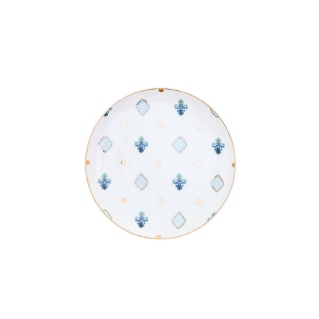 Fortessa RRP.POSITANO.02 Positano Plate 8" (20cm) Dishwasher Safe