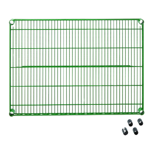 Hubert 30V-963 - CenPro Wire Shelf, Medium Duty, 18"x30"