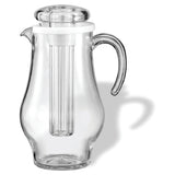 Service Ideas SWP24BS Water Pitcher 2.4 Liter (81.1 Oz.) 6-1/4" X 7-1/2" X 11-1/2"