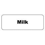 Service Ideas MT1MI MagneTag "Milk" 3-1/2" X 1-1/4"