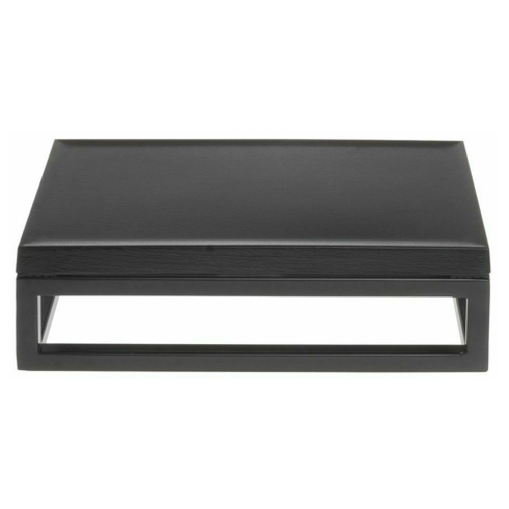 Hubert 80375 - Cerve Collection Riser, 10-1/2" X 6-2/5" X 3-1/5"H, Short