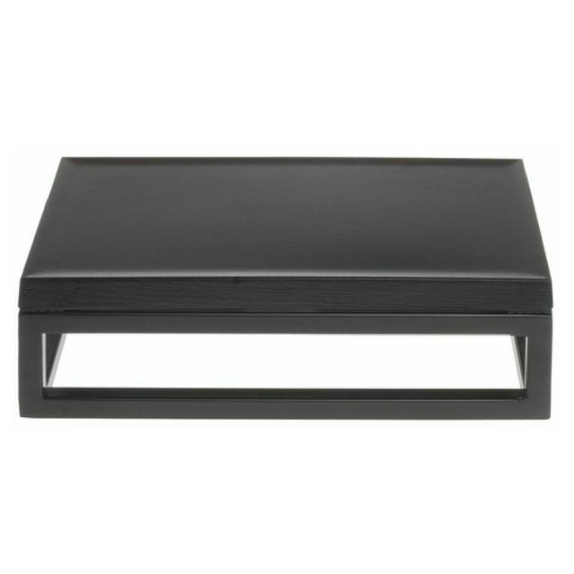 Hubert 80375 - Cerve Collection Riser, 10-1/2" X 6-2/5" X 3-1/5"H, Short