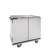 Cres Cor 101172A In-Suite Service Cart Mobile Enclosed
