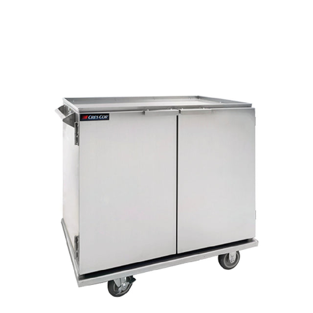 Cres Cor 101172A In-Suite Service Cart Mobile Enclosed