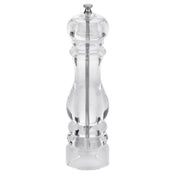 American Metalcraft PMA8 Pepper Mill 8"H Acrylic