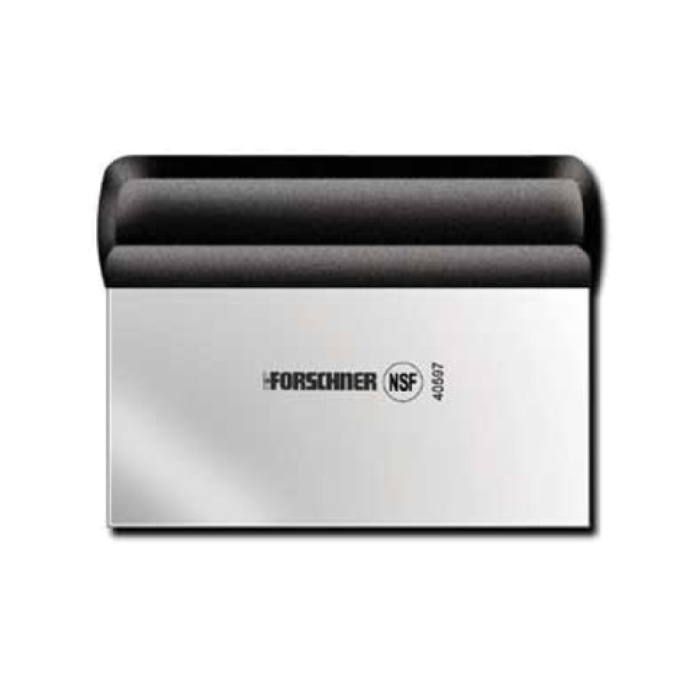 Victorinox 7.6259.24 Block Scraper 3" X 6" Black Polypropylene Handle