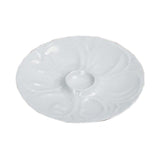Yanco OYS-9 Accessories Oyster Plate 9" Dia. Round