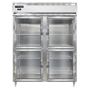 Continental Refrigerator D2RENGDHD Designer Line Wide Refrigerator Reach-in 57"W