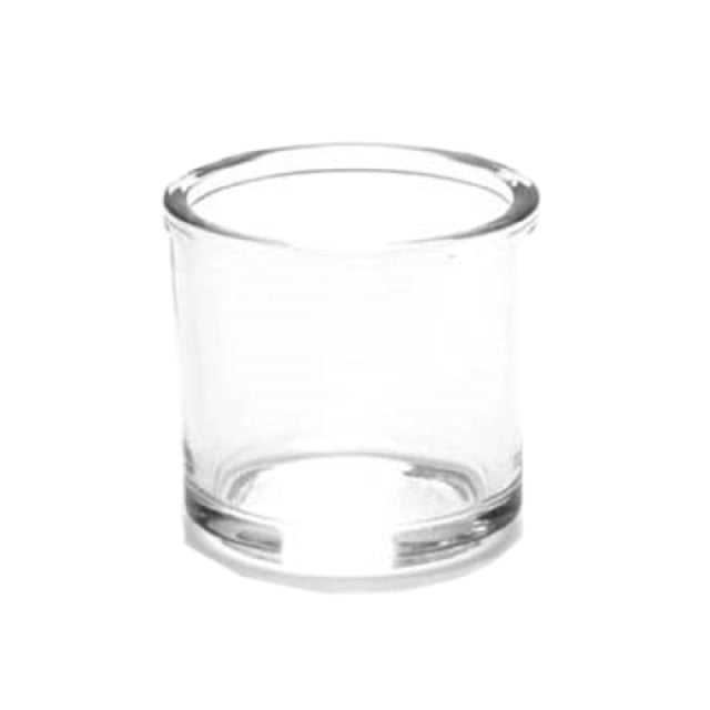 Vollrath 527J Dripcut® Condiment Jar Only 6 Oz. 3-1/8" Dia. X 2-7/8"H