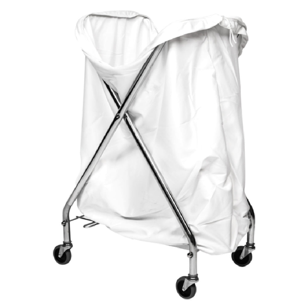 Central Specialties 1044 Hamper Bag For #5061 Folding Laundry Bag Stand System Poly/cotton