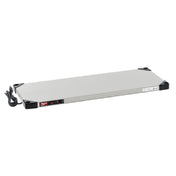 Metro HS1436 Super Erecta® Hot Heated Shelf 36"W X 14"D Adjustable Thermostat To 200°F Max Temperature