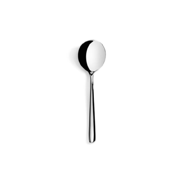Revol 656595 Bouillon Spoon 6-3/4" 18/0 Stainless Steel
