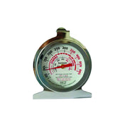 Hubert 67616 - Oven Thermometer, Dial Type, Stainless Steel