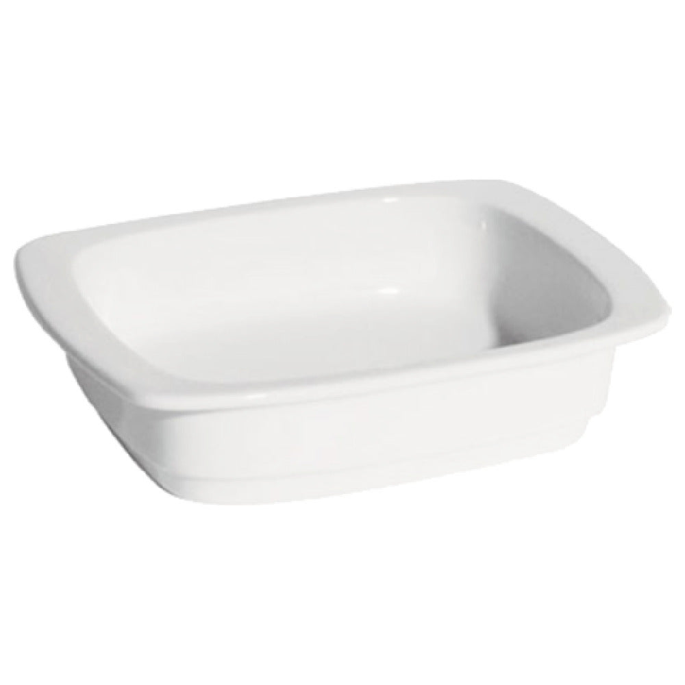 Tableware Solutions USA 50CCPWD284 Server 14 Oz. Rectangular Scratch Resistant