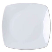 Yanco ML-2108 Main Land Plate 8"L X 8"W X 3/4"H Square With Rounded Corners