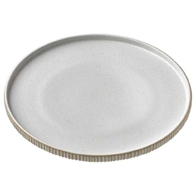 Libbey 701127191000582 Plate 8-1/4" Dia. X 1"H Round