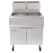 Frymaster MJ240_NAT Frymaster® Performance Fryer Gas Floor Model