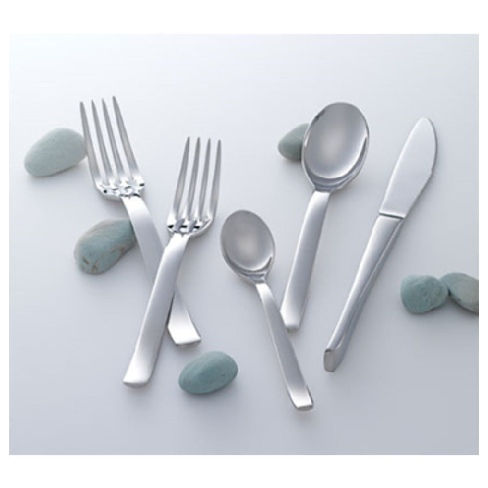 Steelite 5308S023 Salad/Dessert Fork 7-1/4" 18/10 Stainless Steel