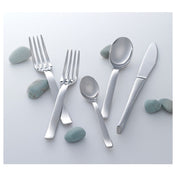 Steelite 5308S023 Salad/Dessert Fork 7-1/4" 18/10 Stainless Steel