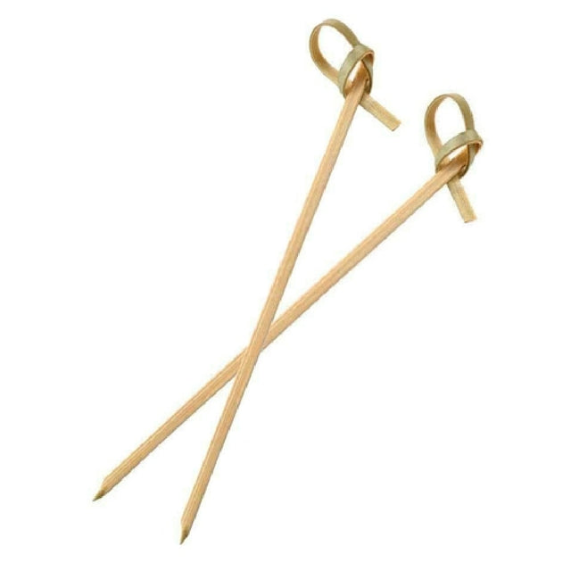 Royal BAM KNT 475 - Pick, 4-3/4", Flower Knot