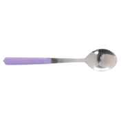 Hubert 90088 - Allergen Awareness Spoon, 11-5/8", Solid