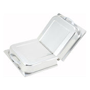 Sapphire Manufacturing SM-STPCDH1 Steam Table Pan Dome Cover Hinged With Handle