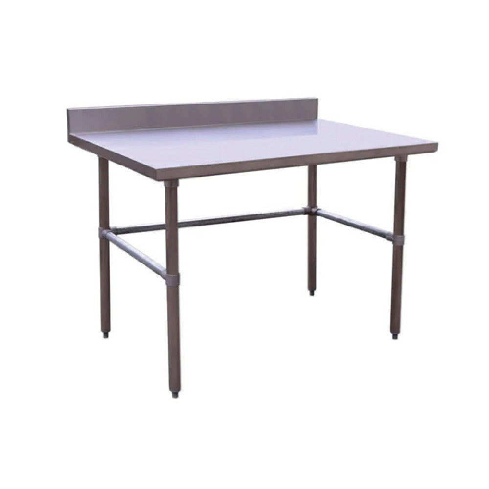 Hubert 28W-286 - Kratos Worktable, 30"x60", Open Base