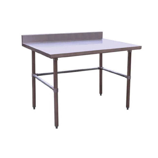 Hubert 28W-286 - Kratos Worktable, 30"x60", Open Base