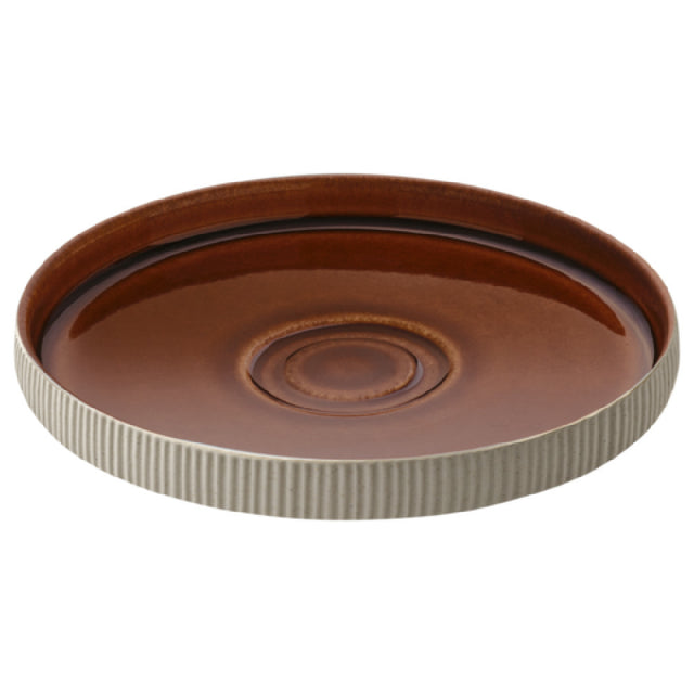 BauscherHepp P016950-016150 Saucer 5.9" Dia. Round